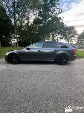 Audi A4 Avant 2.0 TFSI ultra 2016