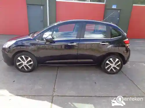 Citroen C3 PureTech 82 2016
