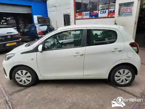 Peugeot 108 1.0 e-VTi 68 2016