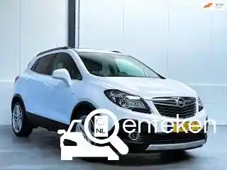Opel Mokka 1.4 Turbo ecoFlex 2016