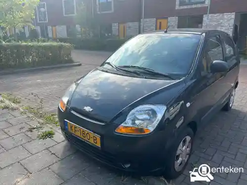 Chevrolet Matiz 0.8 2010