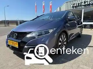 Honda Civic 1.4 2015