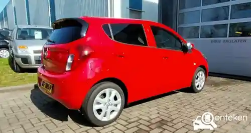 Opel KARL 1.0 ecoFLEX 2016