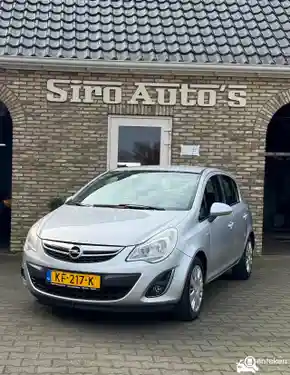 Opel Corsa 1.2 ecoFlex 2011