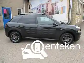Citroen C4 Cactus PureTech 82 2016