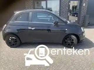 Fiat 500 0.9 8V TwinAir p 2012