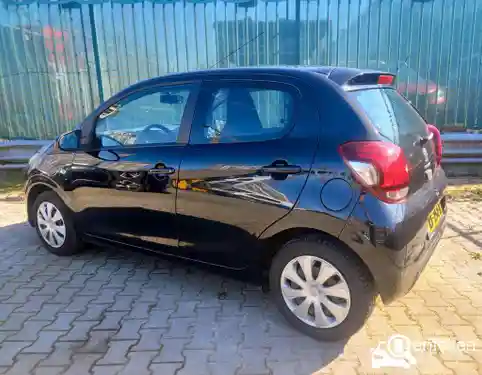 Peugeot 108 1.0 e-VTi 68 2016