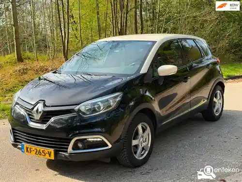 Renault Captur ENERGY dCi 90 ECO2 2015