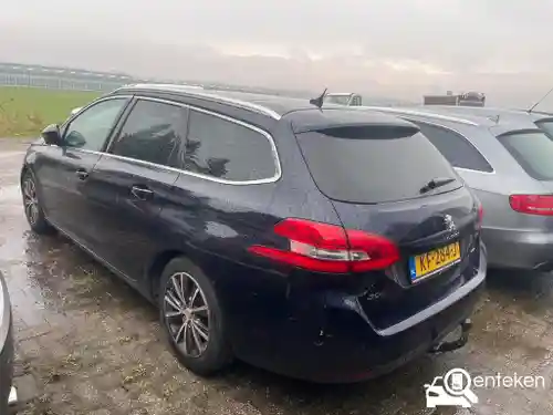 Peugeot 308 SW BlueHDi 150 2016