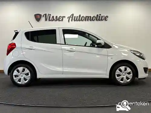 Opel KARL 1.0 ecoFLEX 2016