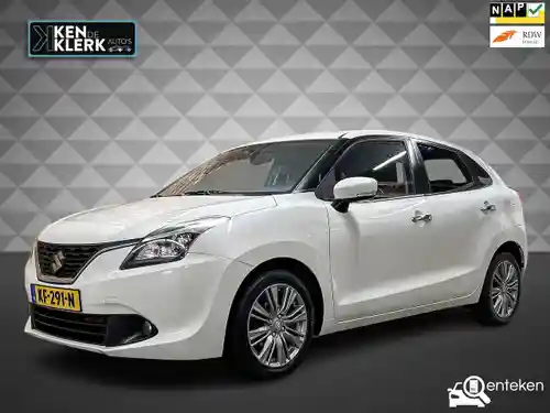 Suzuki Baleno 1.0 Boosterjet 2016