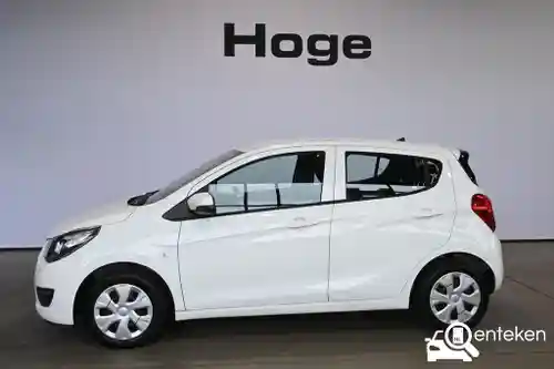 Opel KARL 1.0 ecoFLEX 2016