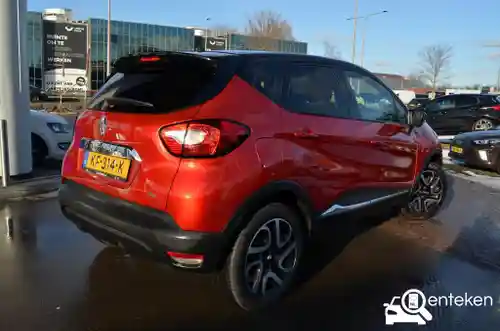 Renault Captur ENERGY TCe 90 2016