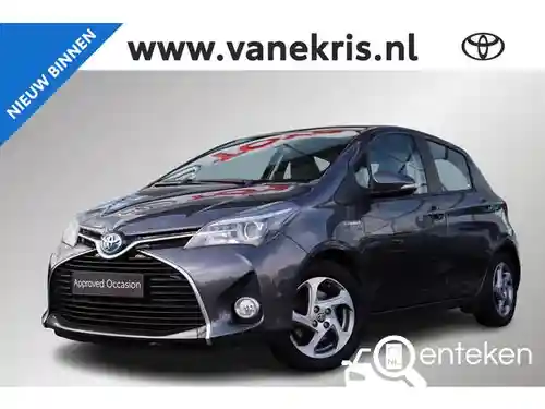 Toyota Yaris 1.5 Hybrid 2016