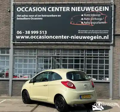 Ford Ka 1.2 2009