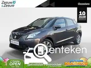 Suzuki Baleno 1.2 Dualjet 2016