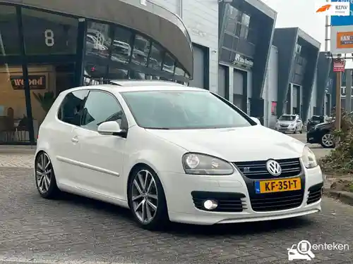 VW Golf Variant 1.4 TSI 2008