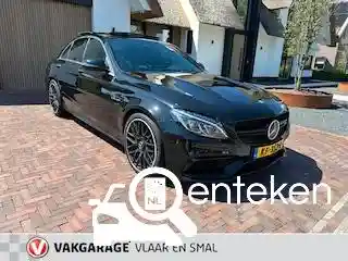 Mercedes-Benz C 63 AMG 2015
