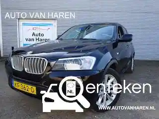 BMW X3 xDrive28i 2011