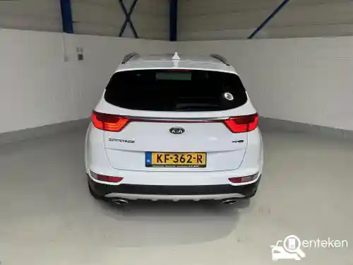 KIA Sportage 1.6 T-GDI 2016