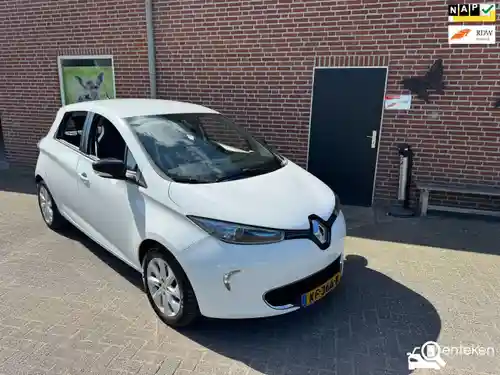 Renault Zoe R240 22 kWh 2016