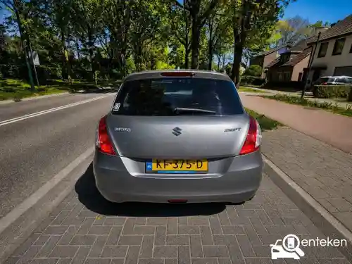 Suzuki Swift 1.2 2011