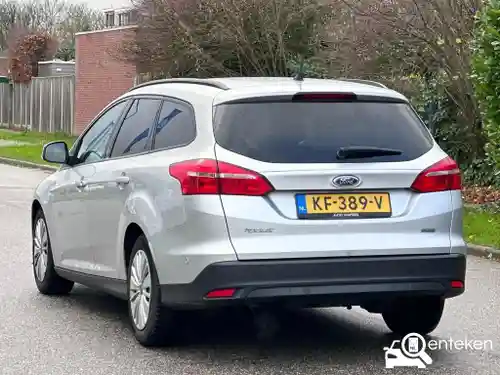 Ford Focus Turnier 1.0 EcoBoost 2016