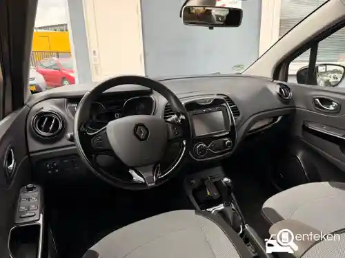Renault Captur TCe 120 2013