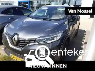 Renault Kadjar ENERGY TCe 130 2016