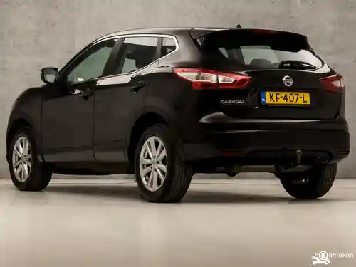 Nissan Qashqai 1.2 DIG-T 2014