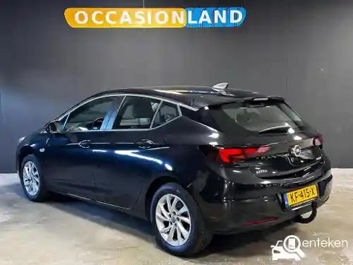 Opel Astra 1.0 ECOTEC DI Turbo ecoFlex 2016