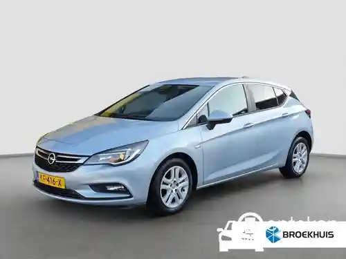 Opel Astra 1.0 ECOTEC DI Turbo ecoFlex 2016