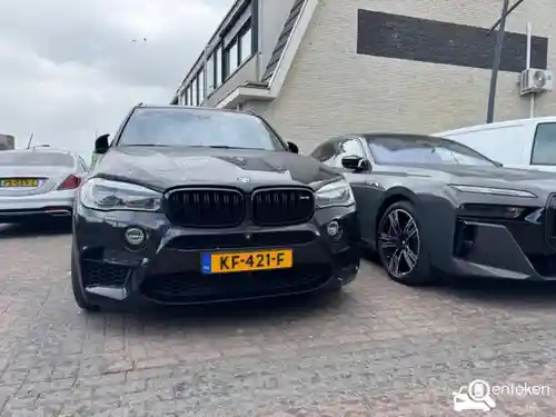 BMW X5 M 2016