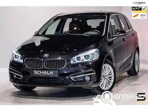 BMW 225xe iPerformance Active Tourer 2016