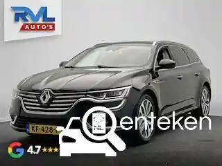 Renault Talisman Grandtour ENERGY TCe 150 2016