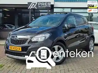 Opel Mokka 1.4 Turbo 2016