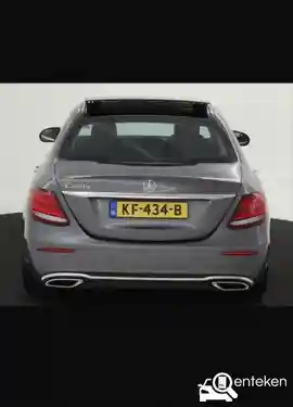Mercedes-Benz E 220 d 2016