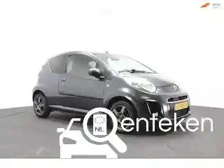 Citroen C1 1.0 2012