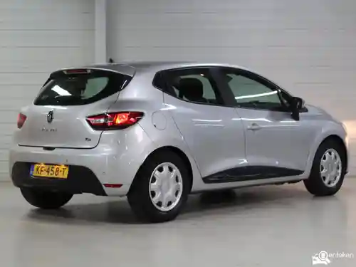 Renault Clio ENERGY TCe 90 2016