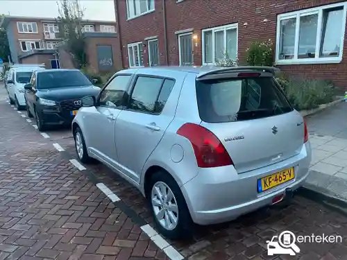 Suzuki Swift 1300 2005