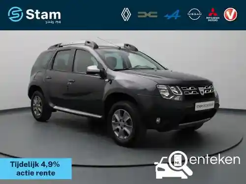 Dacia Duster TCe 125 2016