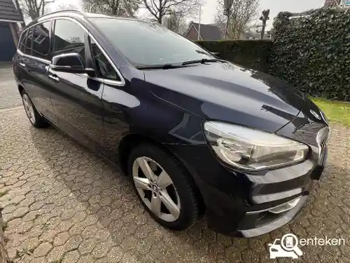 BMW 220i Gran Tourer 2016