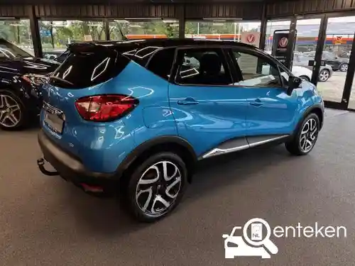 Renault Captur ENERGY TCe 90 2016