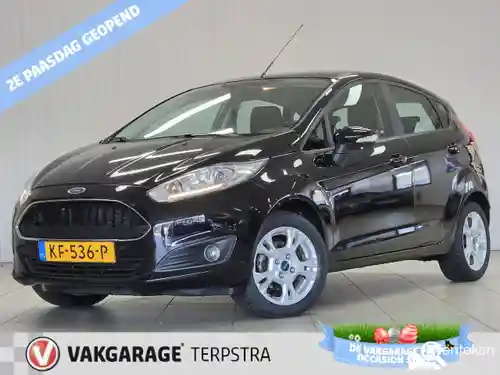 Ford Fiesta 1.0 2016