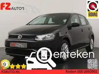 VW CrossPolo 1.2 TSI BMT 2015