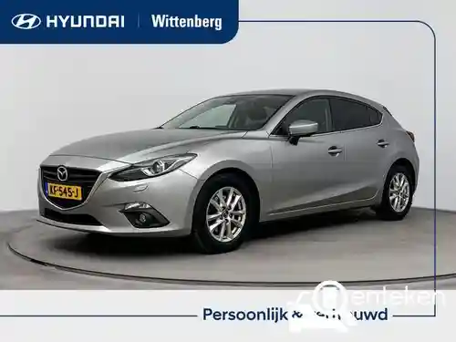 Mazda 3 SKYACTIV-G 120 2016