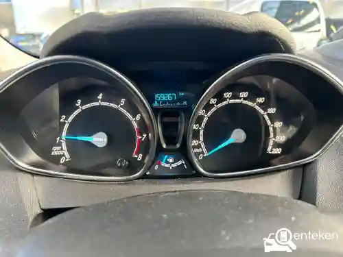 Ford Fiesta 1.0 2016