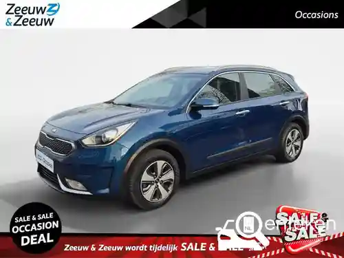 KIA Niro 1.6 GDI Hybrid 2016