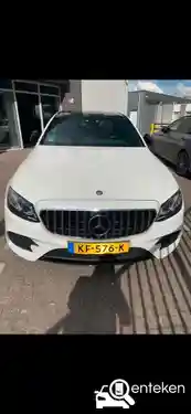 Mercedes-Benz E 350 d 2016