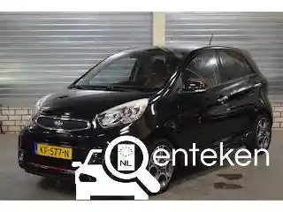 KIA Picanto 1.2 ISG 2016
